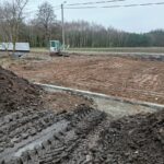 Usługi minikoparką Pleszew