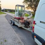 Usługi minikoparką Pleszew