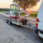 Usługi minikoparką Pleszew